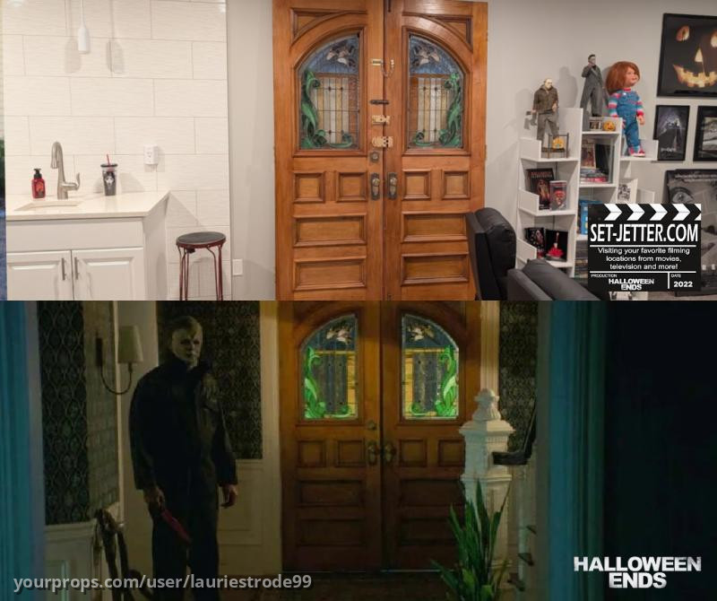 Halloween Ends - Doors – Halloween Ends (2022) – image 1