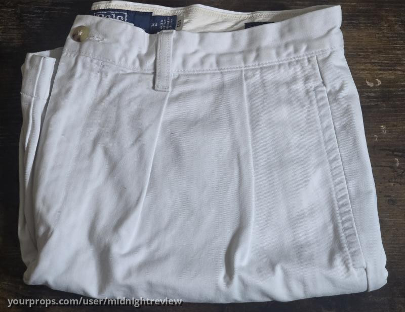Shepard Screen Worn Stunt Double Turtle Neck Shirt & Shorts – Death of a Unicorn (2025) – image 4