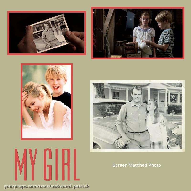 Screen Matched Photo – My Girl (1991) – image 1