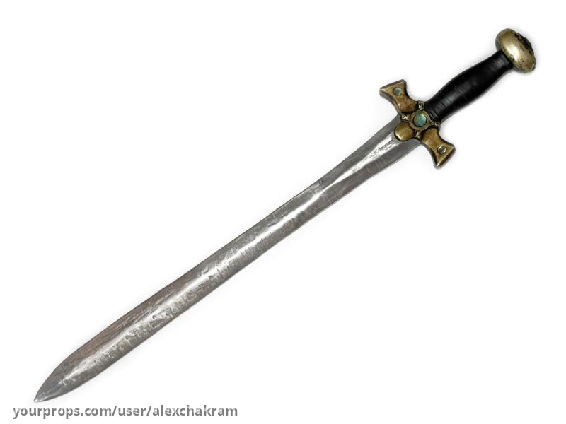 Xena's sword prop replica – Xena: Warrior Princess (1995) – image 4