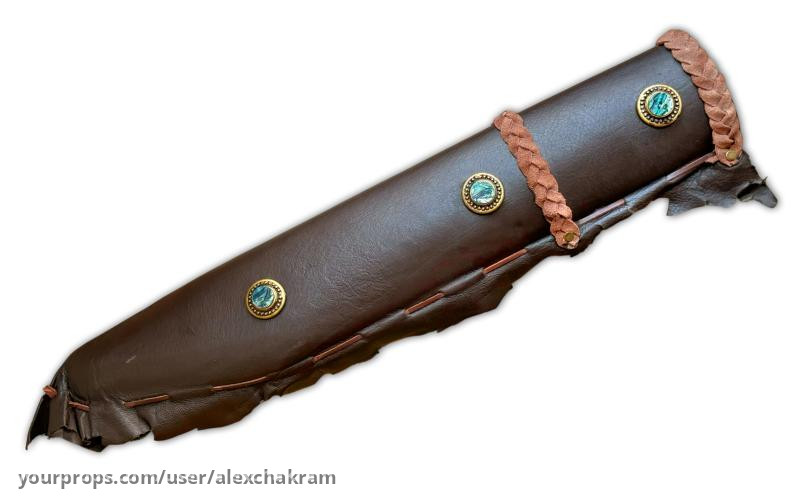 Xena's scabbard prop replica – Xena: Warrior Princess (1995) – image 1