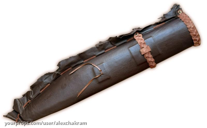 Xena's scabbard prop replica – Xena: Warrior Princess (1995) – image 2