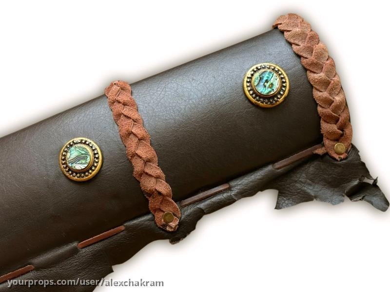 Xena's scabbard prop replica – Xena: Warrior Princess (1995) – image 4
