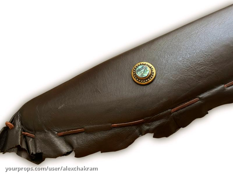 Xena's scabbard prop replica – Xena: Warrior Princess (1995) – image 5