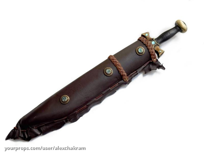 Xena's scabbard prop replica – Xena: Warrior Princess (1995) – image 6
