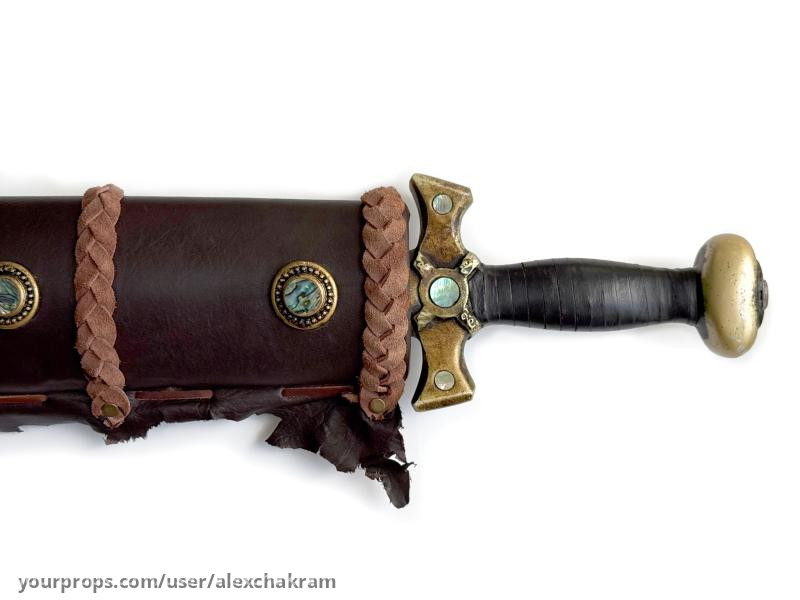 Xena's scabbard prop replica – Xena: Warrior Princess (1995) – image 7