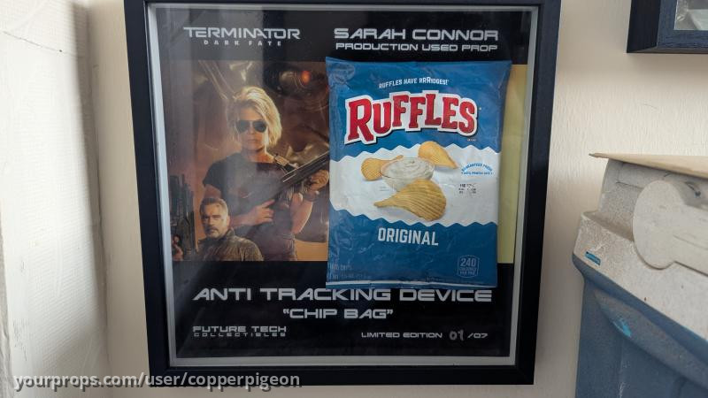 Anti tracking device – Terminator: Dark Fate (2019) – image 1