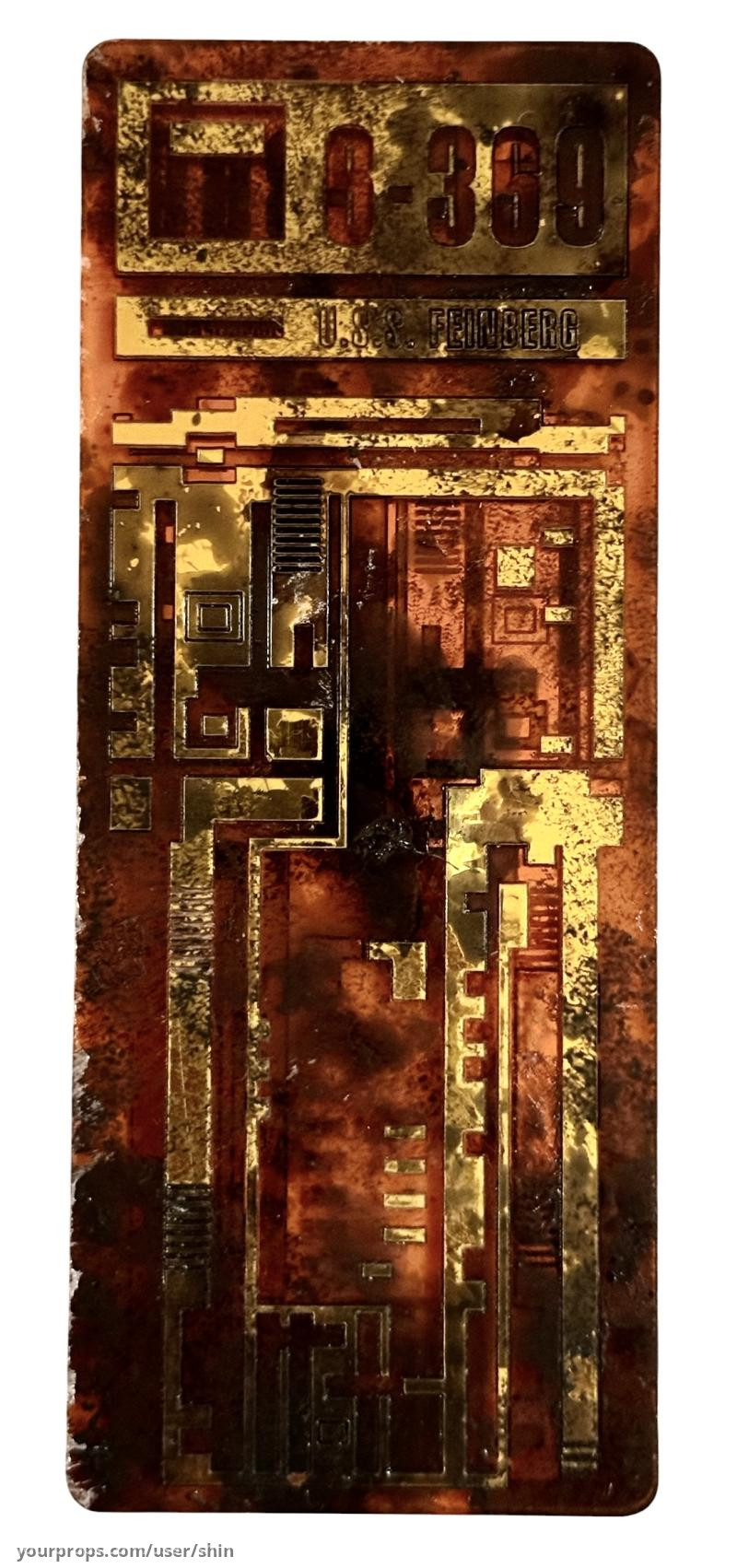 Isolinear optical chip – Star Trek: Discovery (2017) – image 1