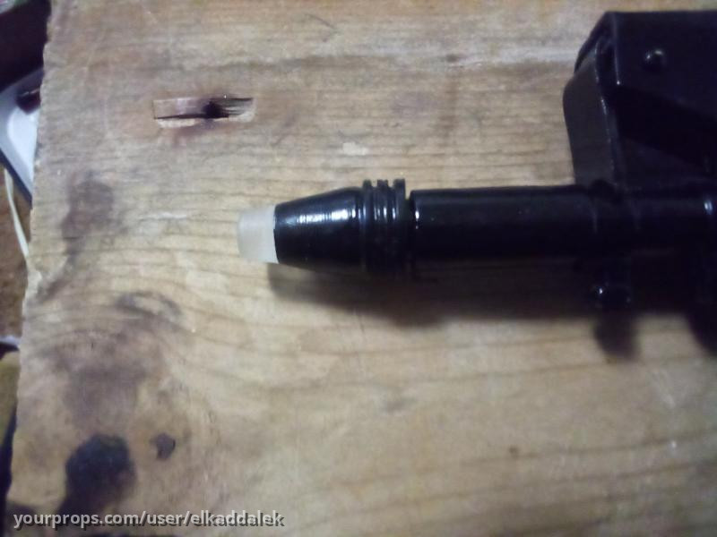 Frontier In Space Soldier Pistol – Doctor Who (1963) – image 2