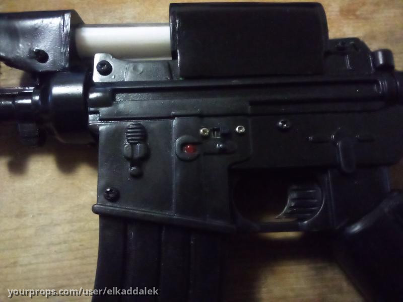 Frontier In Space Soldier Pistol – Doctor Who (1963) – image 4