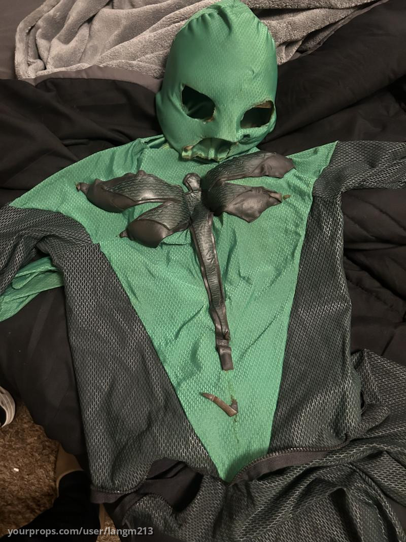 Dragonfly Screen Used Suit – Superhero Movie (2008) – image 2