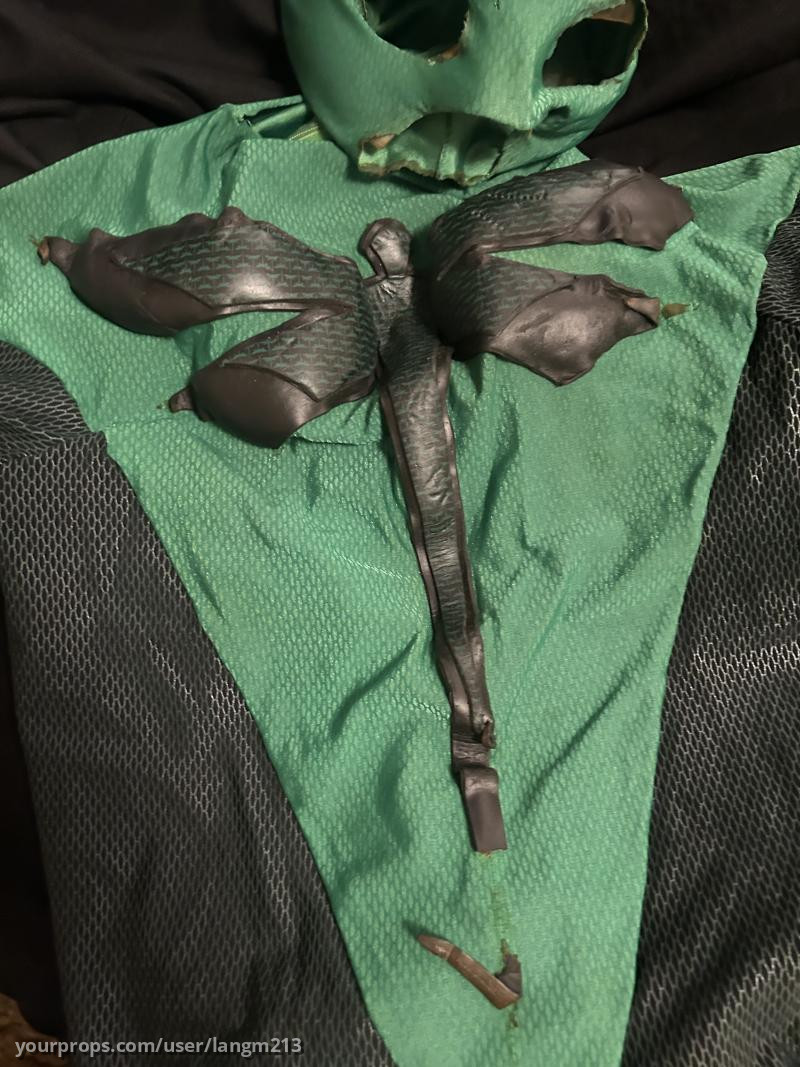 Dragonfly Screen Used Suit – Superhero Movie (2008) – image 7