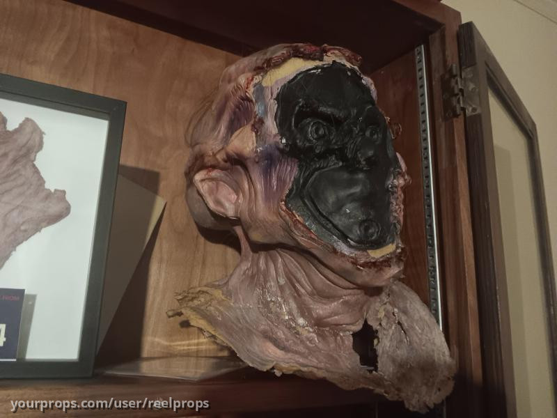Jason's FX head – Jason Goes to Hell: The Final Friday (1993) – image 1