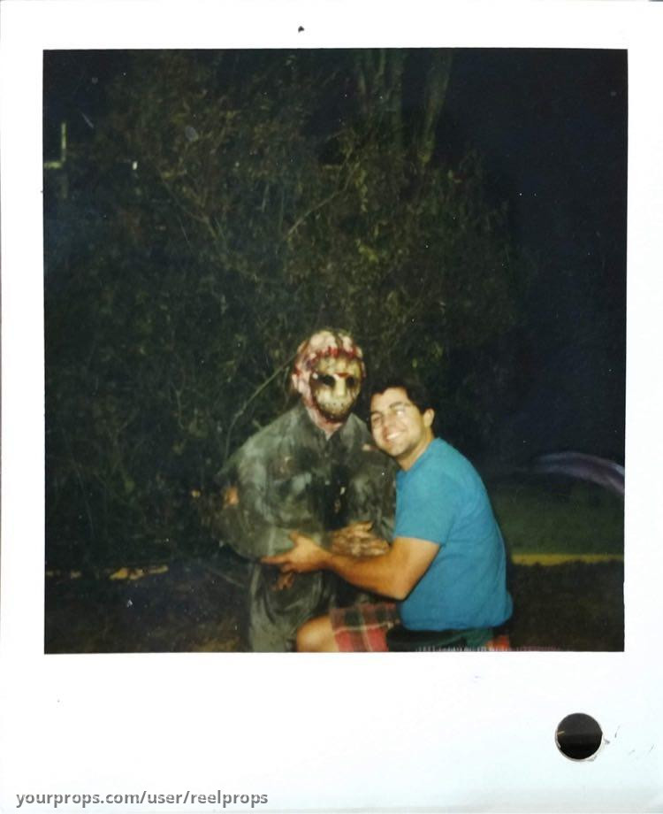 Jason's FX head – Jason Goes to Hell: The Final Friday (1993) – image 3