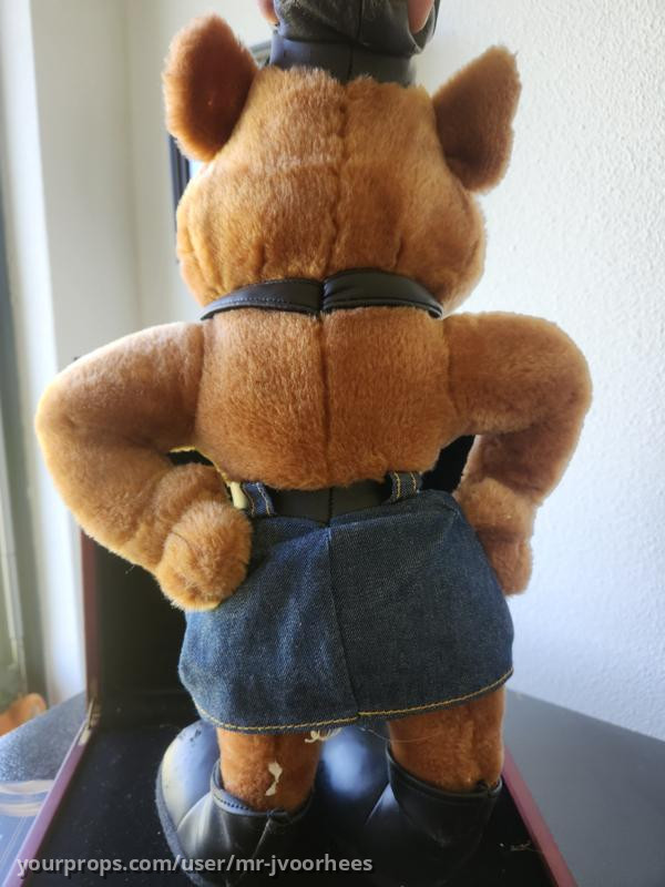 SOA Sons of Anarchy Harley-Davidson Teddy Bear Prop – Sons of Anarchy (2008) – image 6