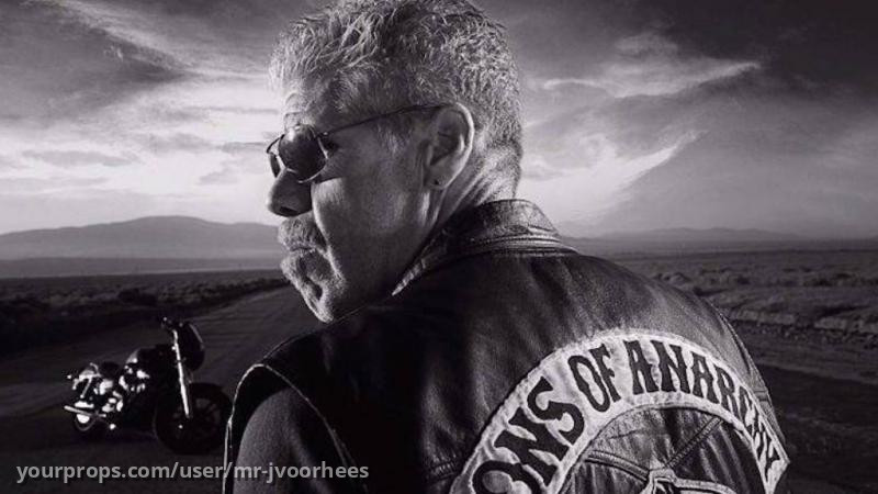 Sons of Anarchy SOA Clay Small Reaper Ring Movie Prop – Sons of Anarchy (2008) – image 2