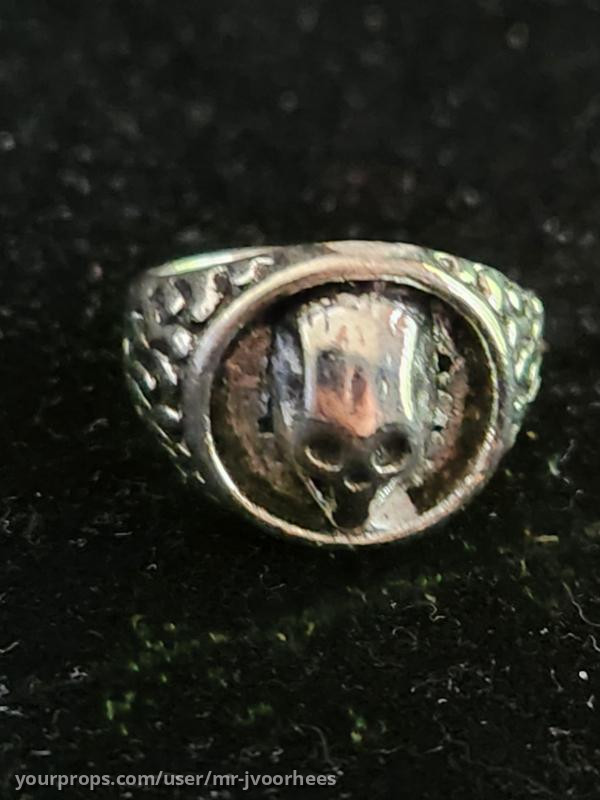 Sons of Anarchy SOA Clay Small Reaper Ring Movie Prop – Sons of Anarchy (2008) – image 3