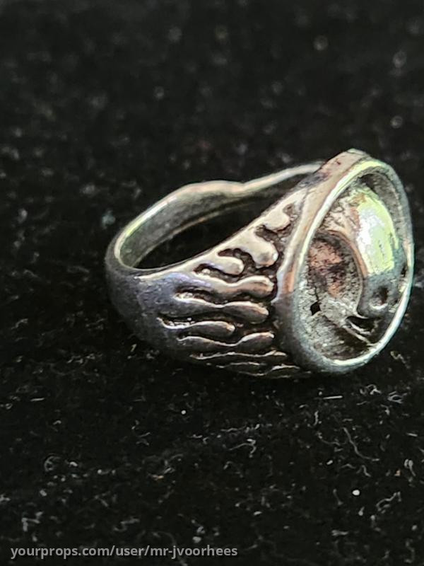 Sons of Anarchy SOA Clay Small Reaper Ring Movie Prop – Sons of Anarchy (2008) – image 4