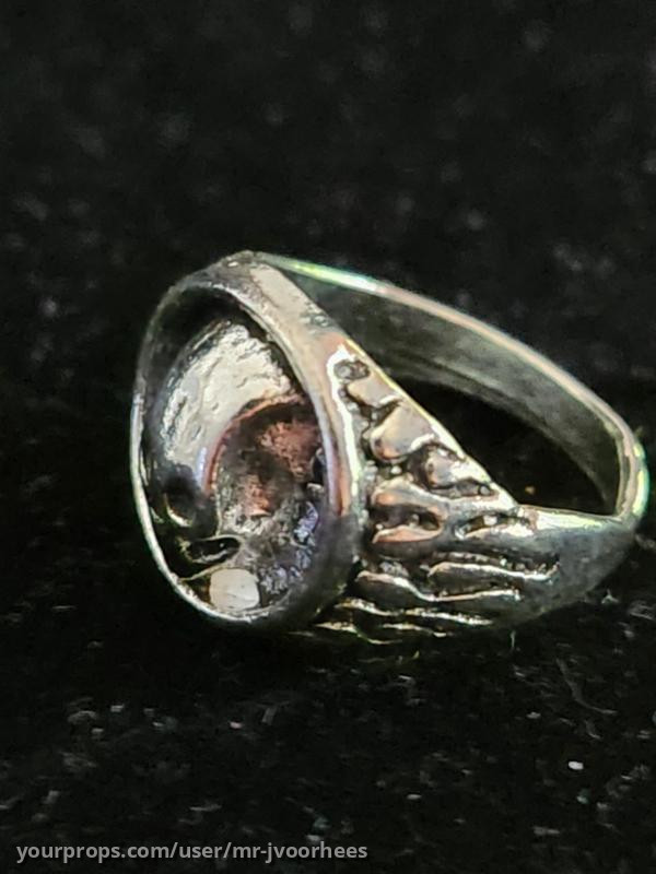 Sons of Anarchy SOA Clay Small Reaper Ring Movie Prop – Sons of Anarchy (2008) – image 6