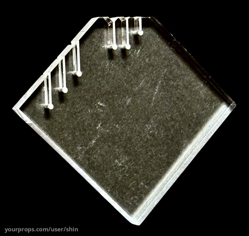 Holographic Data Card – Star Trek: Strange New Worlds (2022) – image 1