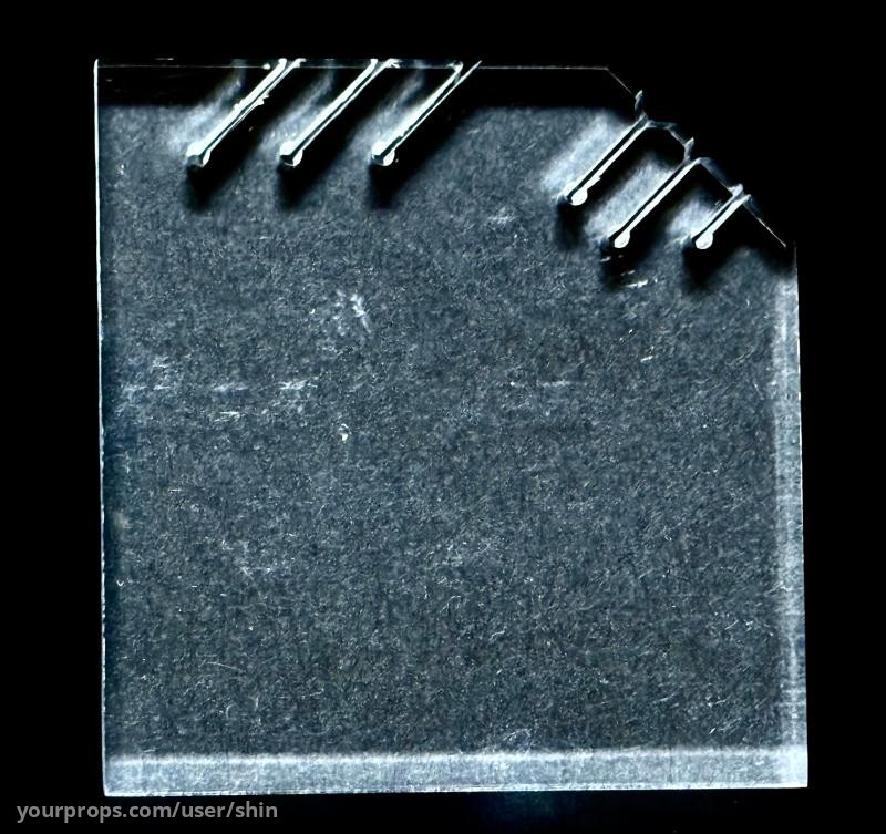 Holographic Data Card – Star Trek: Strange New Worlds (2022) – image 2