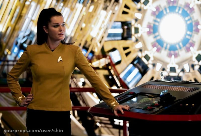 Holographic Data Card – Star Trek: Strange New Worlds (2022) – image 6