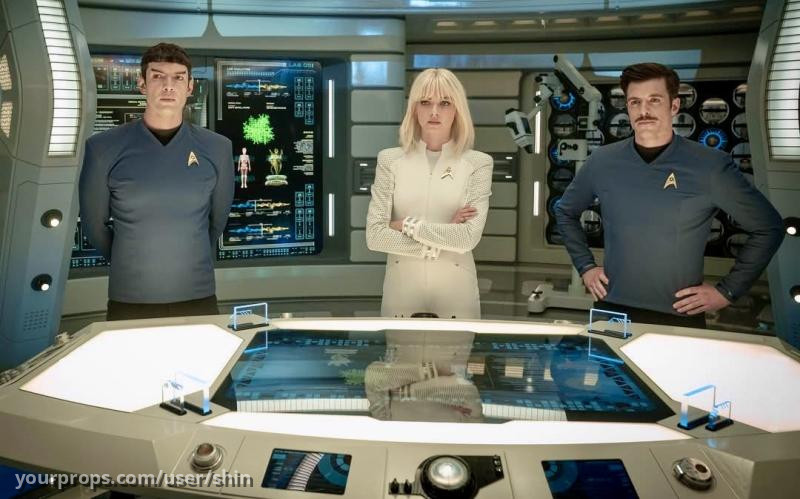 Holographic Data Card – Star Trek: Strange New Worlds (2022) – image 7