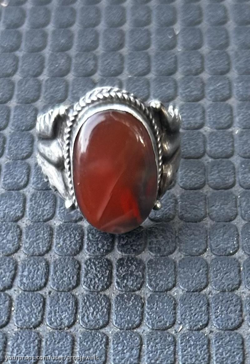 Ring worn by Purab Kohli – Sense8 (2015) – image 1