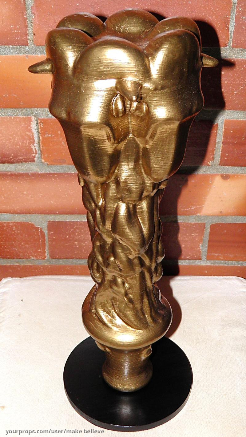 Belloq ceremonial staff head piece – Raiders of the Lost Ark (1981) – image 2