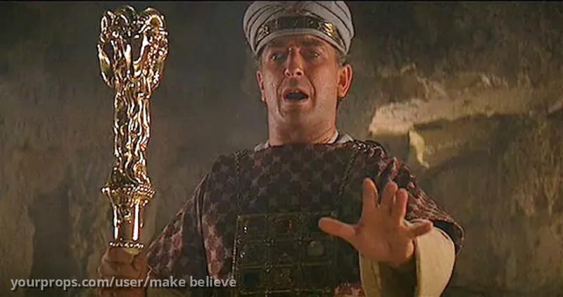 Belloq ceremonial staff head piece – Raiders of the Lost Ark (1981) – image 3