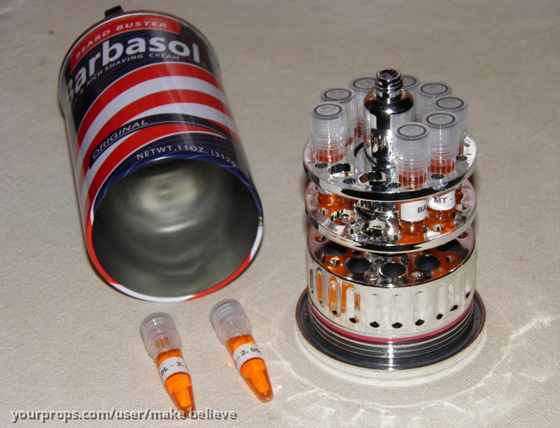 barbasol cryo can – Jurassic Park (1993) – image 2