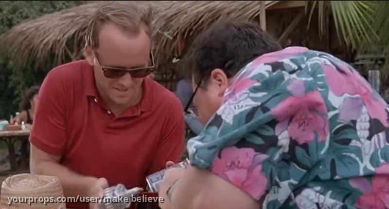 barbasol cryo can – Jurassic Park (1993) – image 3