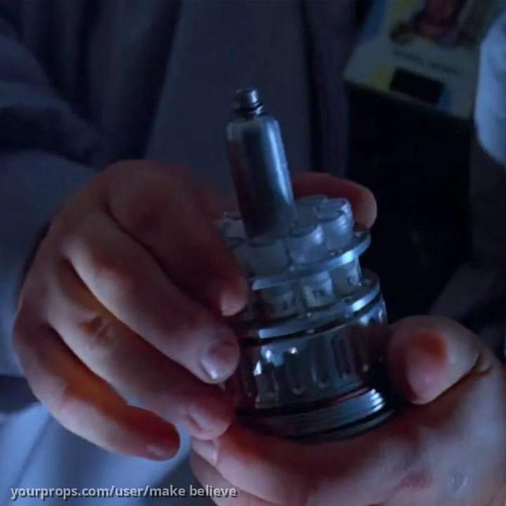 barbasol cryo can – Jurassic Park (1993) – image 4