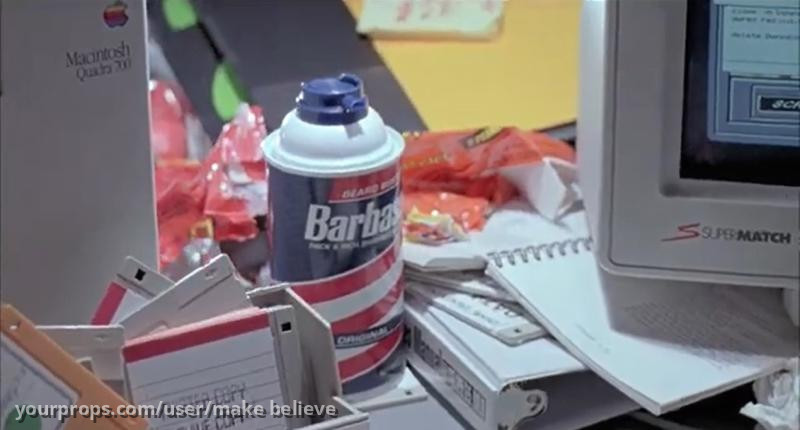 barbasol cryo can – Jurassic Park (1993) – image 5