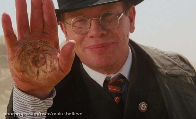 German staff of Ra headpiece – Raiders of the Lost Ark (1981) – image 3