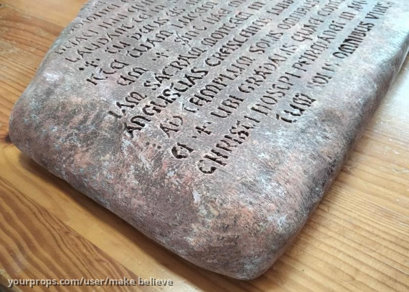 Grail Tablet – Indiana Jones and the Last Crusade (1989) – image 4