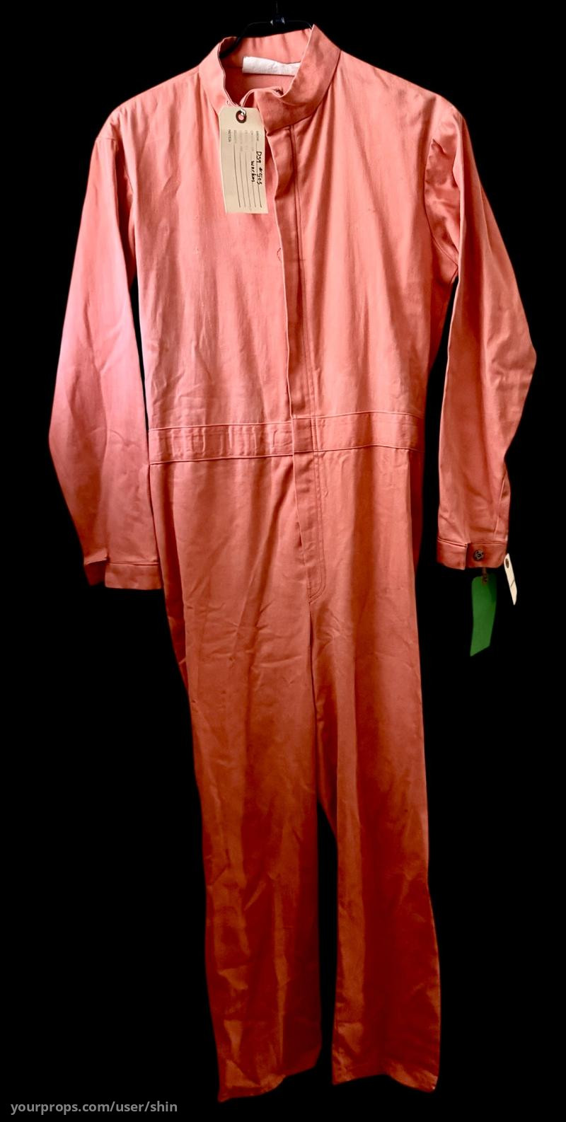 Orange technician's jumpsuit – Star Trek: Deep Space Nine (1993) – image 1