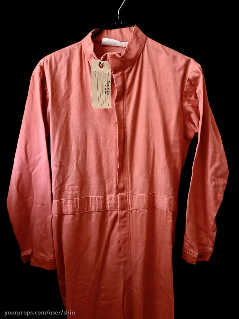 Orange technician's jumpsuit – Star Trek: Deep Space Nine (1993) – image 2