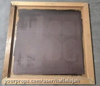 Spider-Man Suit Silk Screen, "Hands #2" – Spider-Man (2002) – image 1