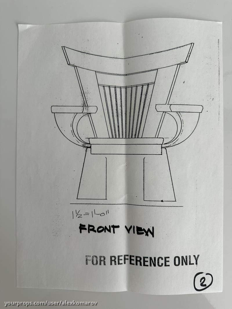 Production Paperwork – Austin Powers in Goldmember (2002) – image 6