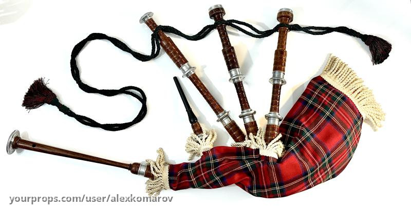 Fat Bastard's Bagpipes – Austin Powers: The Spy Who Shagged Me (1999) – image 1
