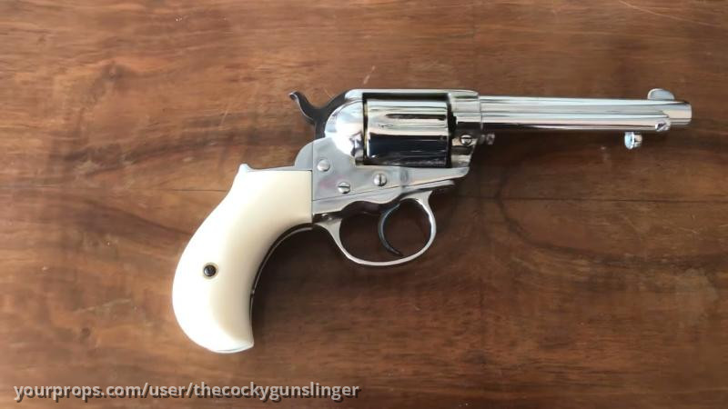 Doc Holliday's 1877 Colt Lightning – Tombstone (1993) – image 1