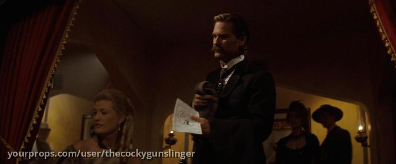 Tombstone Playbill – Tombstone (1993) – image 2