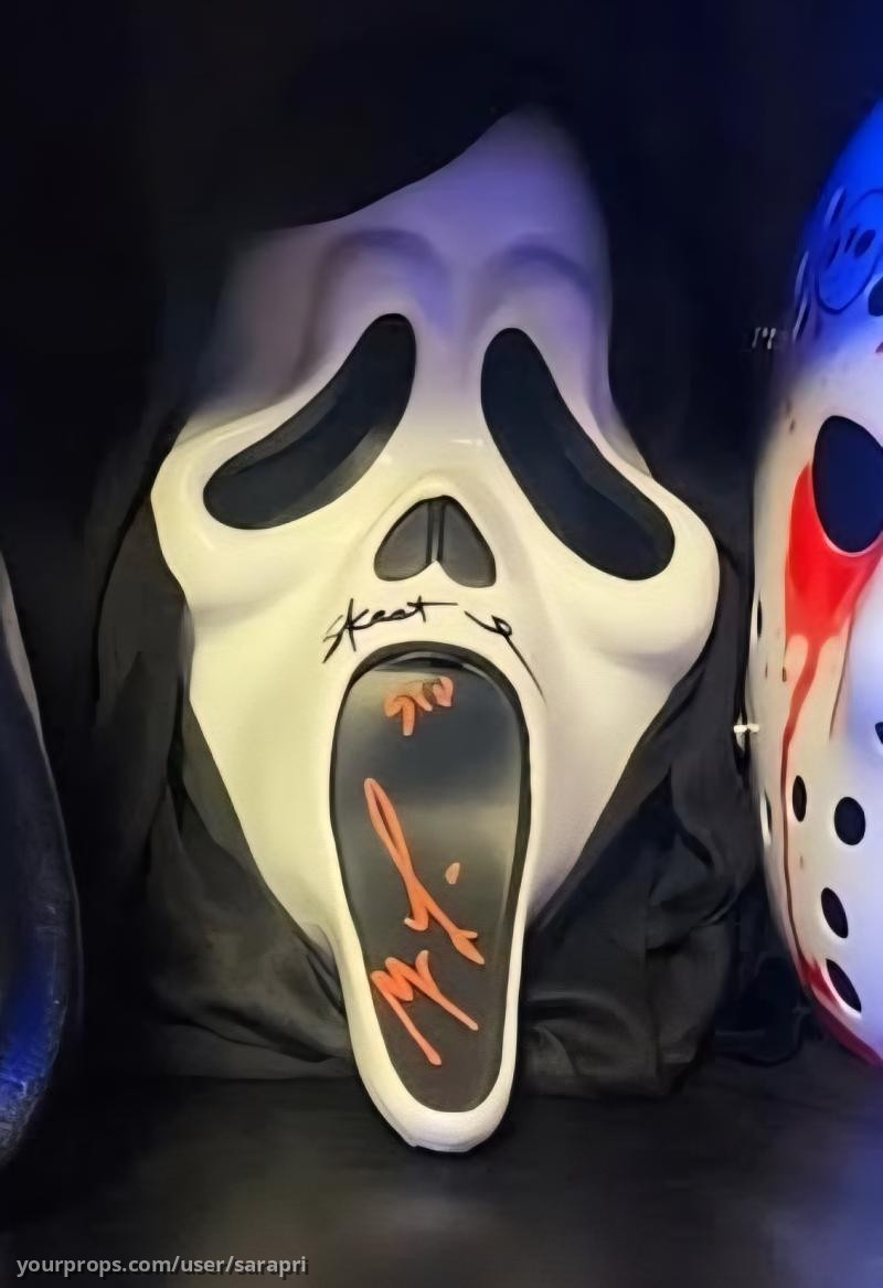 Ghostface Mask – Scream (1996) – image 1