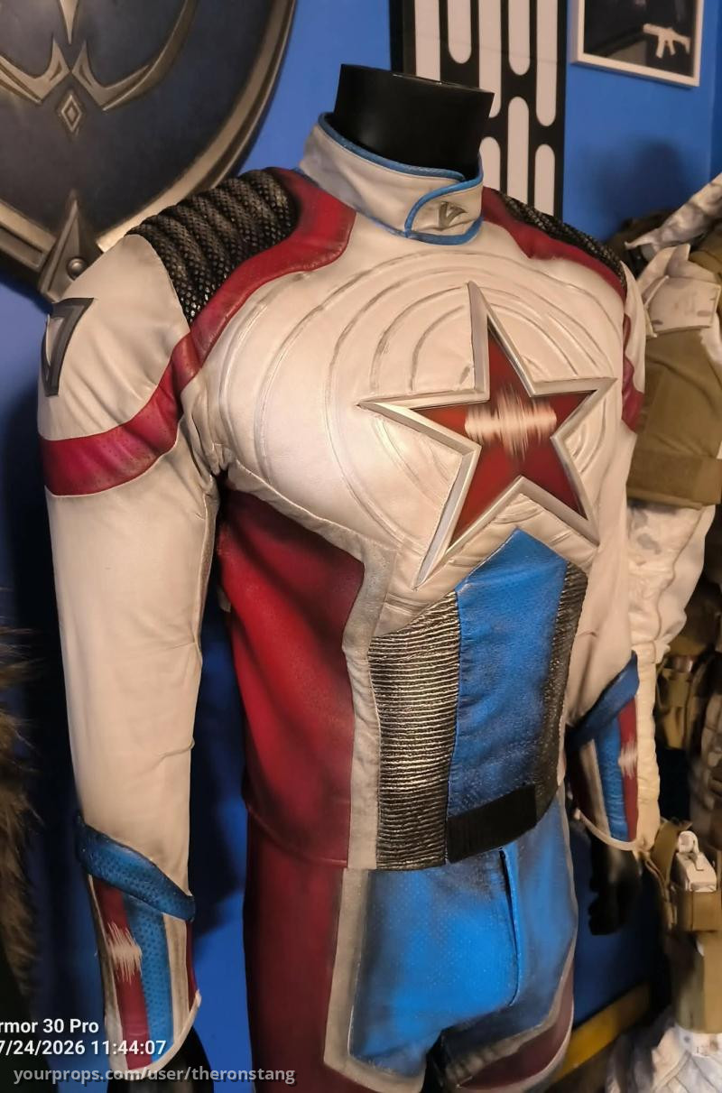 Supersonic's hero supe costume – The Boys (2019) – image 1