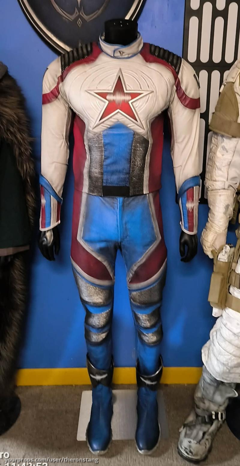 Supersonic's hero supe costume – The Boys (2019) – image 2