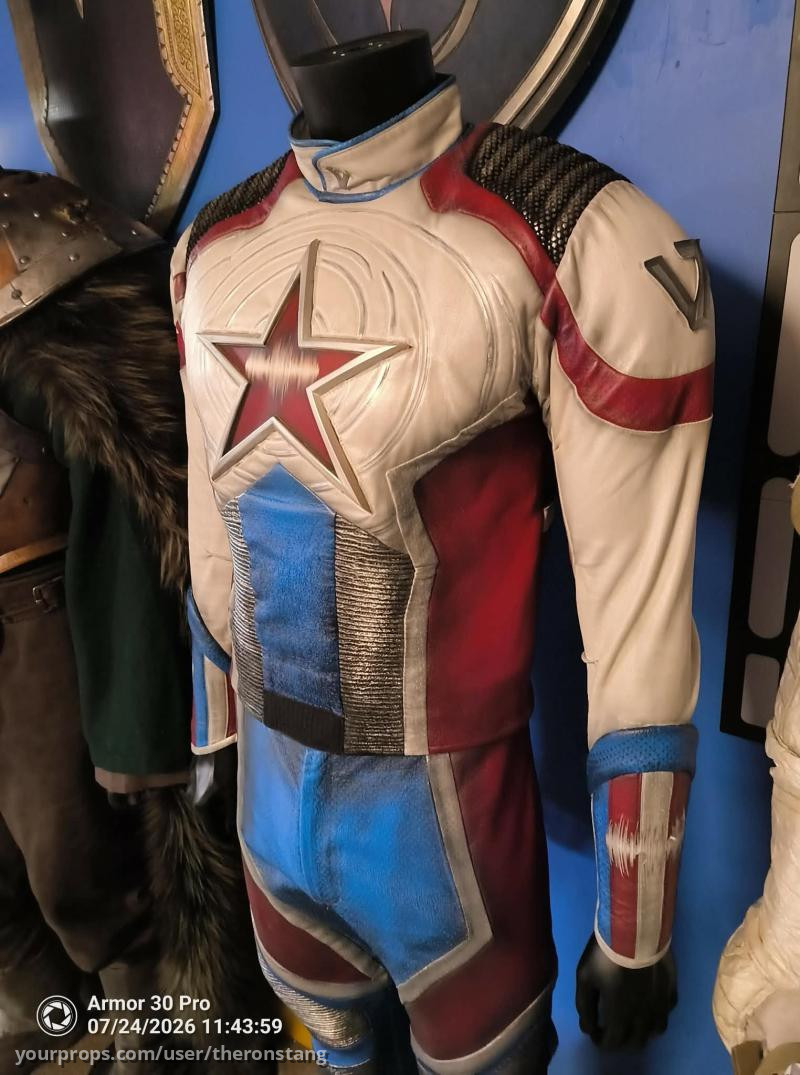 Supersonic's hero supe costume – The Boys (2019) – image 3