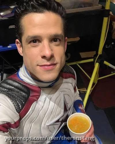 Supersonic's hero supe costume – The Boys (2019) – image 4