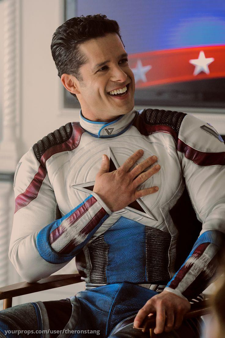 Supersonic's hero supe costume – The Boys (2019) – image 6