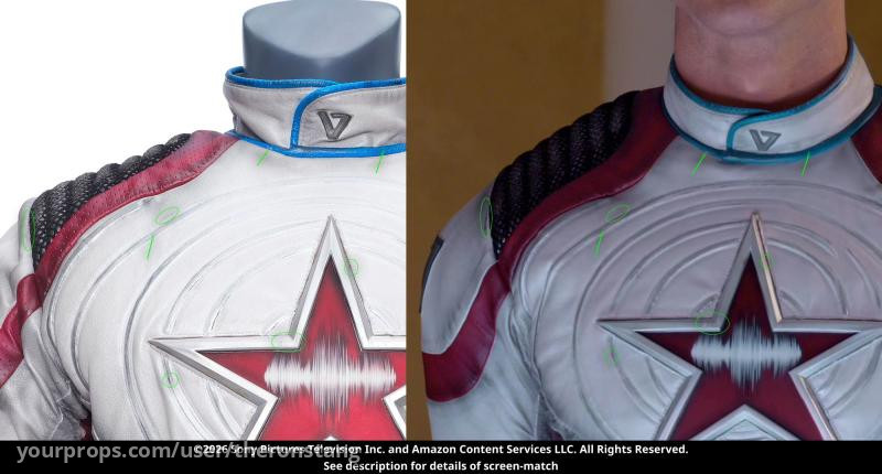 Supersonic's hero supe costume – The Boys (2019) – image 7